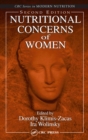 Nutritional Concerns of Women - eBook