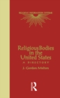 Religious Bodies in the U.S. : A Dictionary - eBook