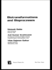 Biotransformations and Bioprocesses - eBook
