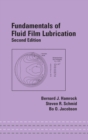 Fundamentals of Fluid Film Lubrication - eBook