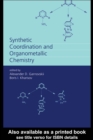 Synthetic Coordination and Organometallic Chemistry - eBook