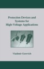 Protection Devices and Systems for High-Voltage Applications - eBook