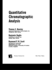 Quantitative Chromatographic Analysis - eBook