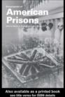 Encyclopedia of American Prisons - eBook
