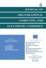 Advances on information Technologies in the Financial Services industry : A Special Issue of the journal of Organizational Computing and Electronic Commerce - eBook