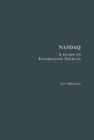 Nasdaq : A Guide to Information Sources - eBook