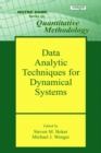 Data Analytic Techniques for Dynamical Systems - eBook