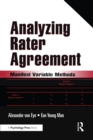 Analyzing Rater Agreement : Manifest Variable Methods - eBook