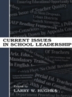 Current Issues in School Leadership - eBook