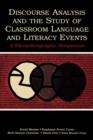 Discourse Analysis and the Study of Classroom Language and Literacy Events : A Microethnographic Perspective - eBook