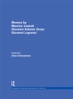 Masses by Maurizio Cazzati, Giovanni Antonio Grossi, Giovanni Legrenzi - eBook