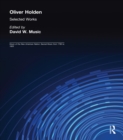 Oliver Holden (1765-1844) : Selected Works - eBook