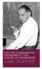 The Two Fundamental Problems of the Theory of Knowledge - eBook
