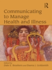 Communicating to Manage Health and Illness - eBook