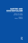 Sartre's Life, Times and Vision du Monde - eBook
