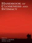 Handbook of Closeness and Intimacy - eBook