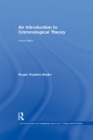 An Introduction to Criminological Theory - eBook