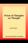 Thoughts on Thought - eBook
