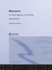 Narrative : A Critical Linguistic Introduction - eBook