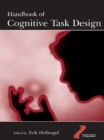 Handbook of Cognitive Task Design - eBook