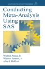 Conducting Meta-Analysis Using SAS - eBook