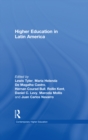 Higher Education in Latin American - eBook