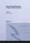 International Research in Sports Biomechanics - eBook