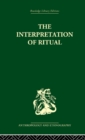 The Interpretation of Ritual - eBook