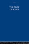 The Book of Songs - eBook