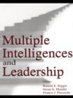 Multiple Intelligences and Leadership - eBook