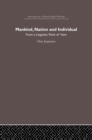 Mankind, Nation and Individual - eBook