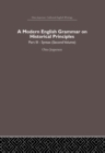 A Modern English Grammar on Historical Principles : Volume 3 - eBook