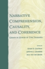 Narrative Comprehension, Causality, and Coherence : Essays in Honor of Tom Trabasso - eBook