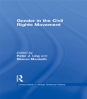 Gender in the Civil Rights Movement - eBook