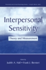 Interpersonal Sensitivity : Theory and Measurement - eBook