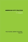 American City Politics - eBook