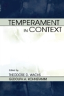 Temperament in Context - eBook