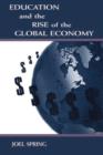 Education and the Rise of the Global Economy - eBook