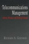 Telecommunications Management - eBook
