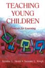 Teaching Young Children : Contexts for Learning - eBook