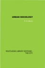 Urban Sociology - eBook