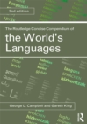 The Routledge Concise Compendium of the World's Languages - eBook