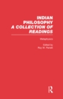 Metaphysics : Indian Philosophy - eBook