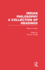 Theory of Value : Indian Philosophy - eBook