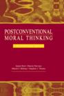 Postconventional Moral Thinking : A Neo-kohlbergian Approach - eBook