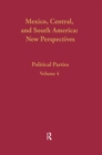 Political Parties : Mexico, Central, and South America - eBook