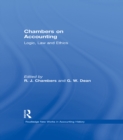 Chambers on Accounting : Logic, Law and Ethics - eBook