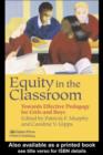 Equity in the Classroom : Towards Effective Pedagogy for Girls and Boys - eBook
