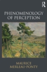 Phenomenology of Perception - eBook