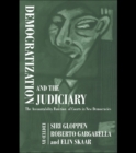 Democratization and the Judiciary : The Accountability Function of Courts in New Democracies - eBook